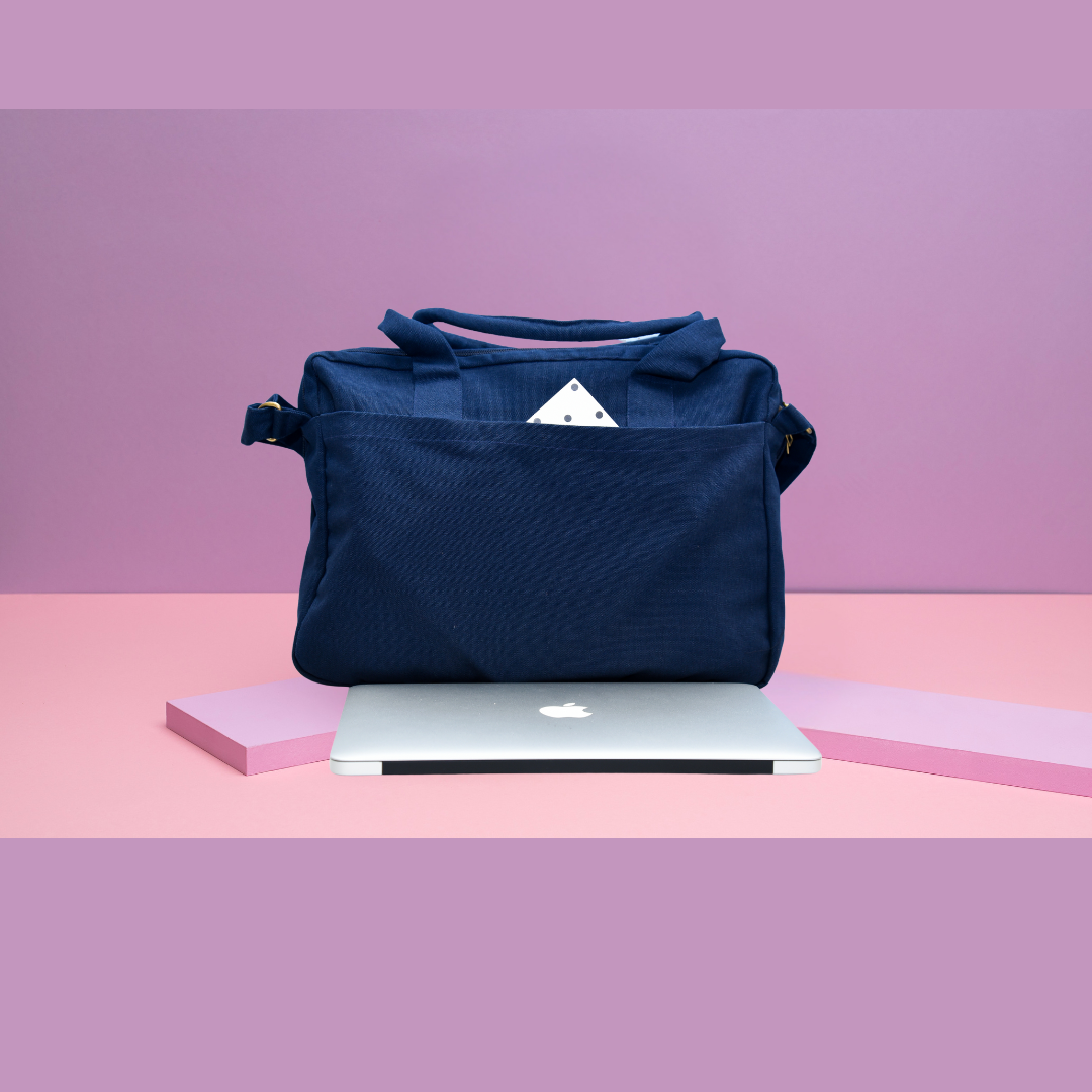 Modernist Laptop Bag