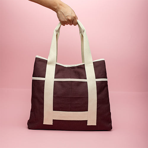 Toss it In Tote Bag