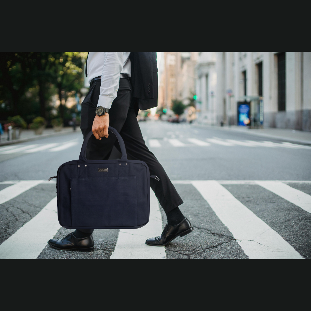 Modernist Laptop Bag