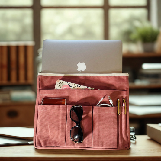 Tote Tidy Canvas Organiser – Declutter in Style