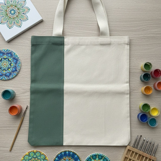 Paint Play Tote