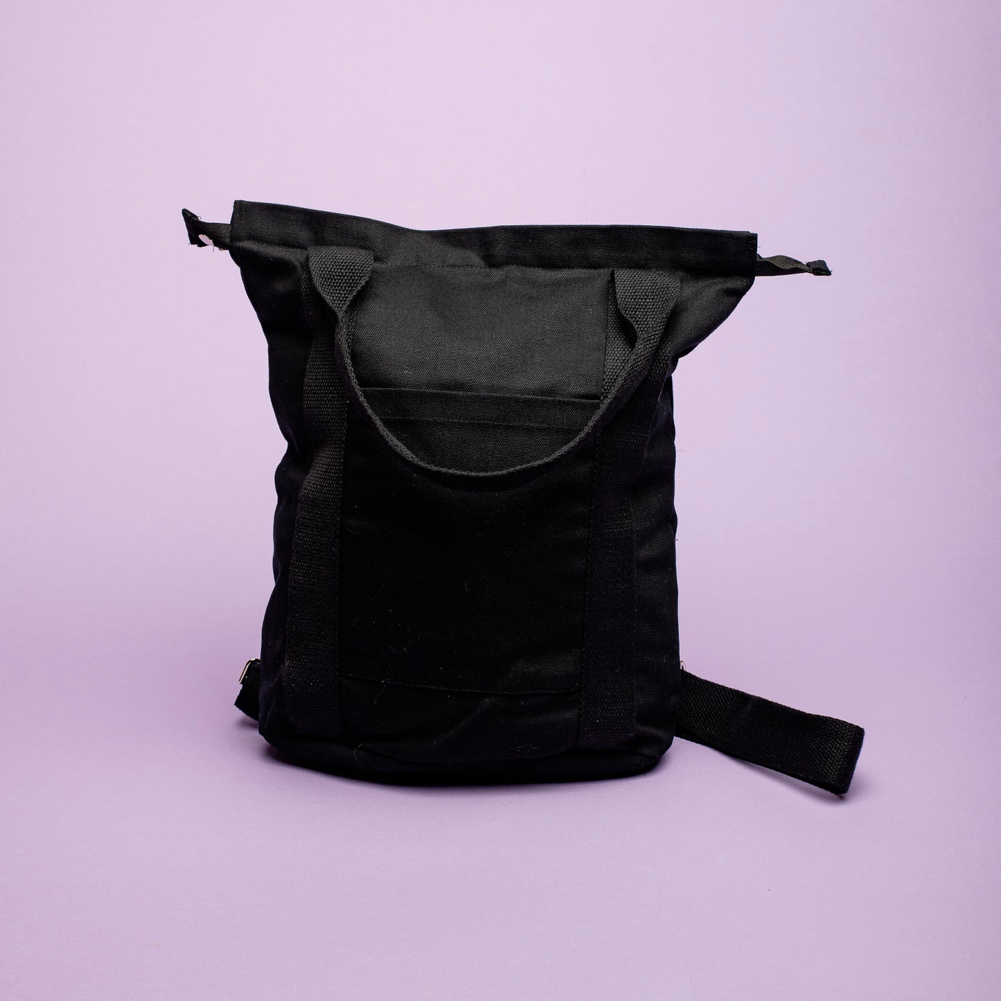 The Stuffed Backpack