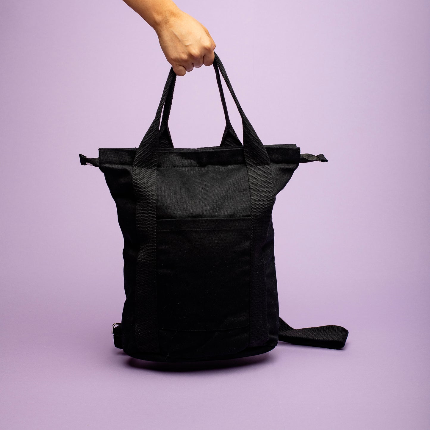 The Stuffed Backpack