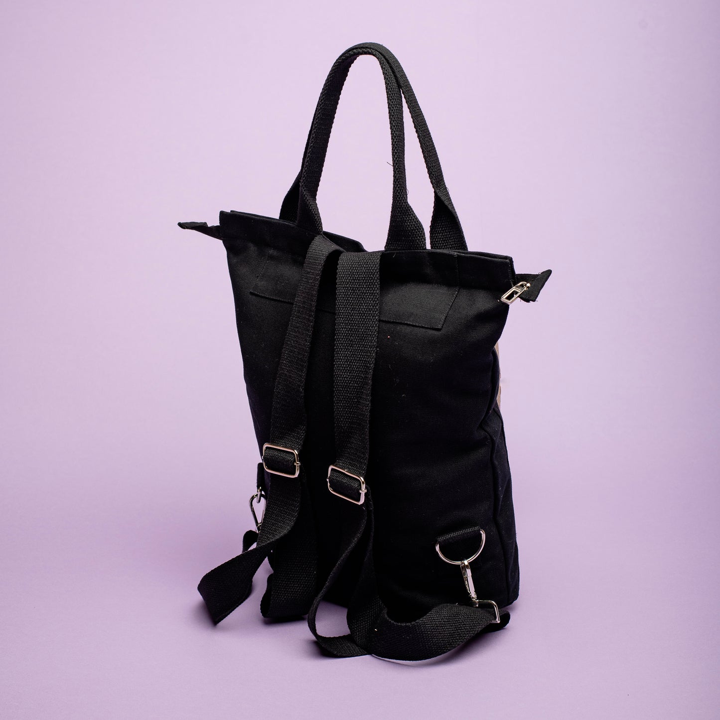 The Stuffed Backpack