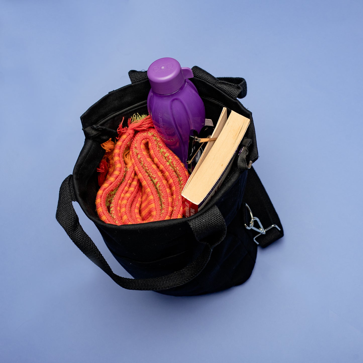The Stuffed Backpack