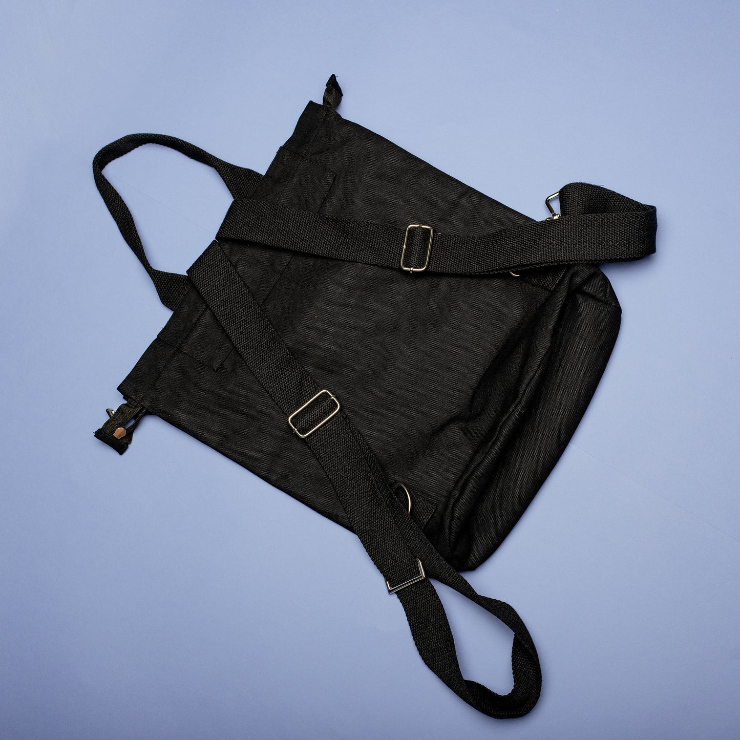 The Stuffed Backpack