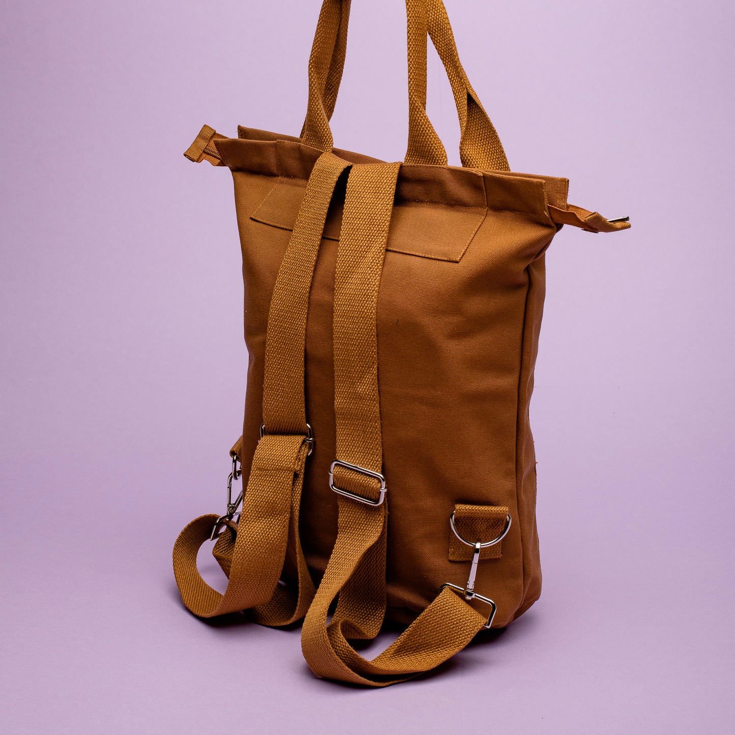 The Stuffed Backpack
