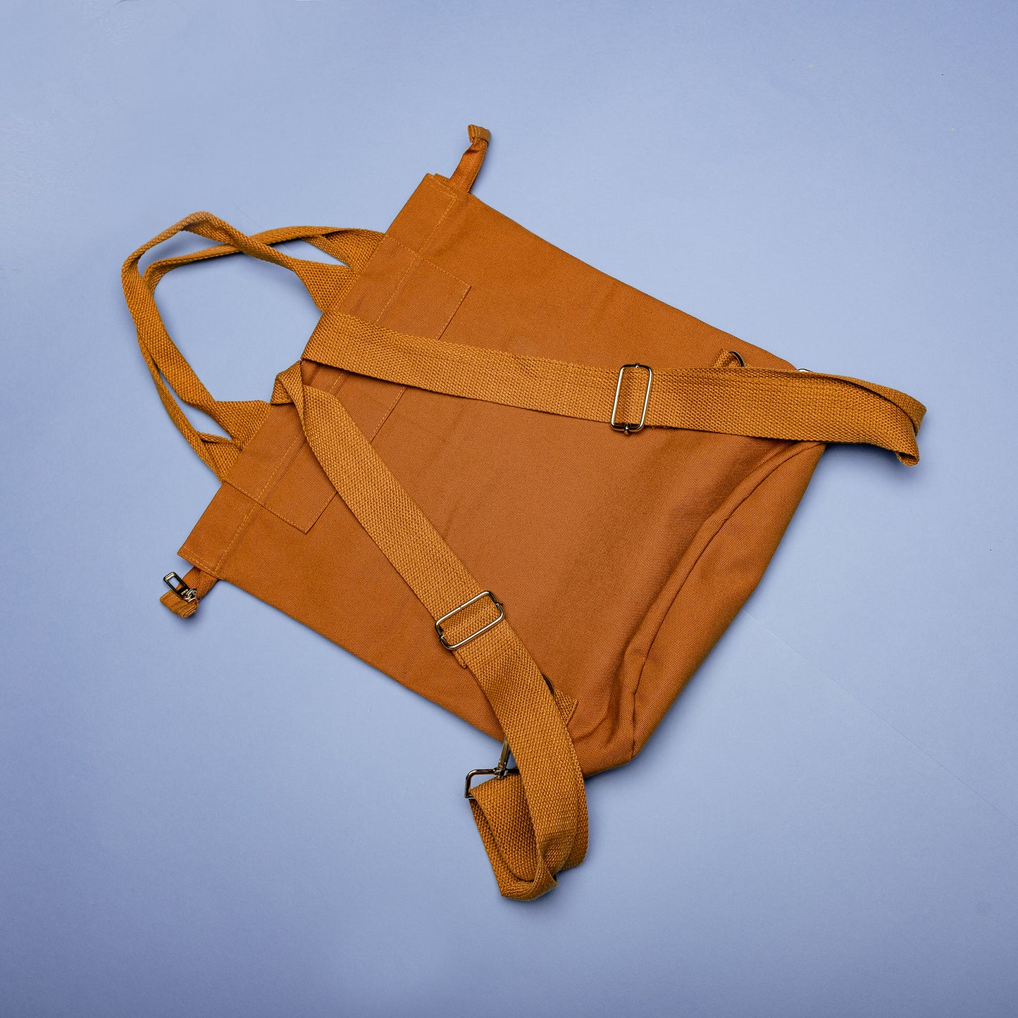 The Stuffed Backpack
