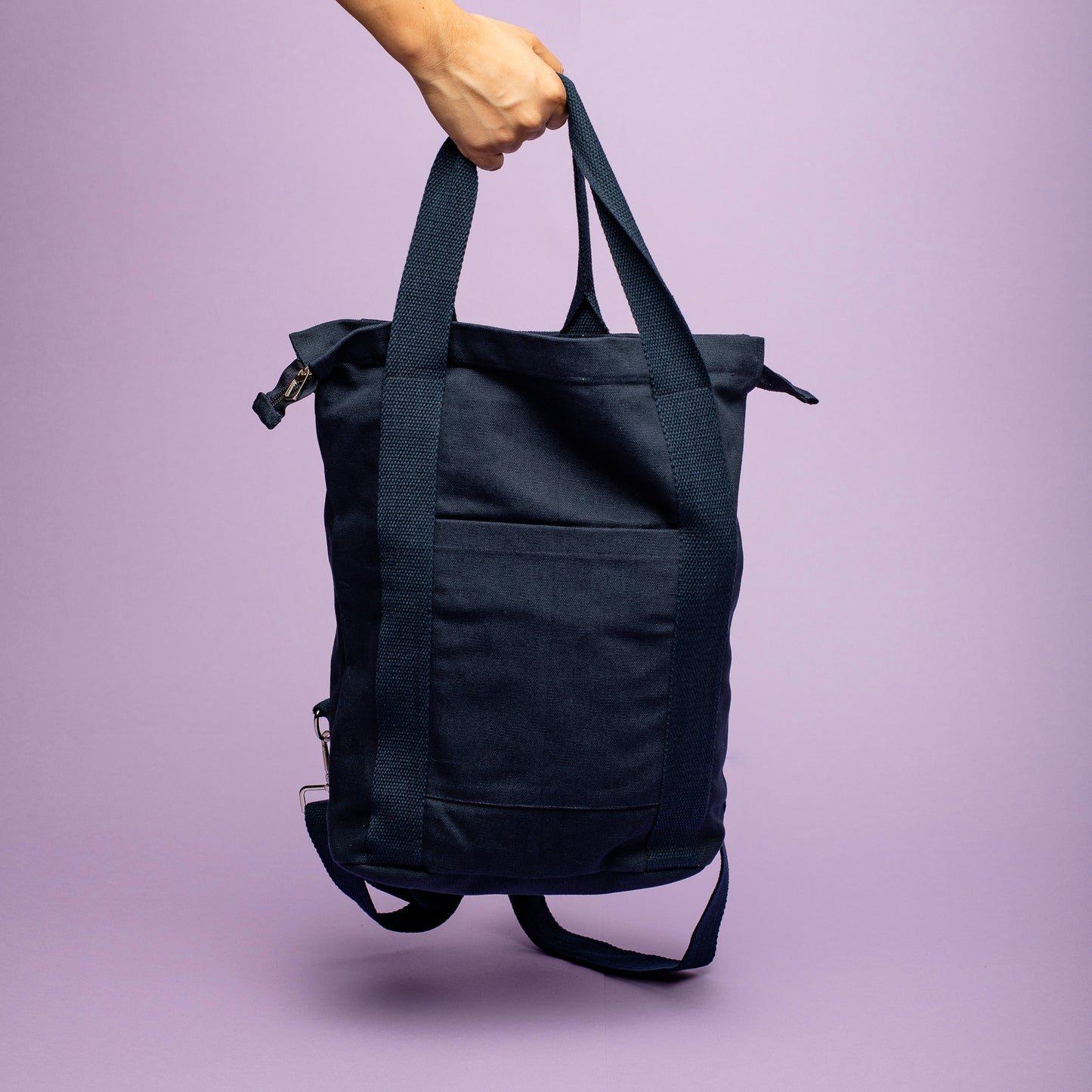 The Stuffed Backpack