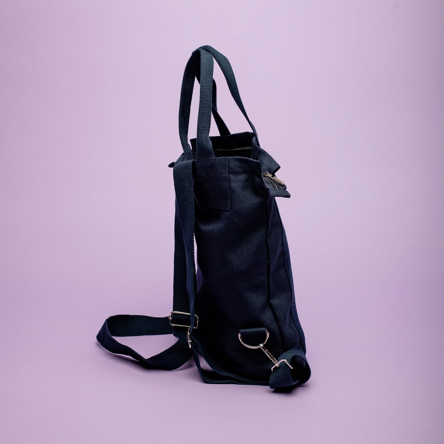 The Stuffed Backpack