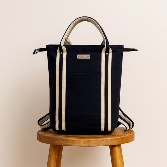 UrbanTrail Canvas Backpack