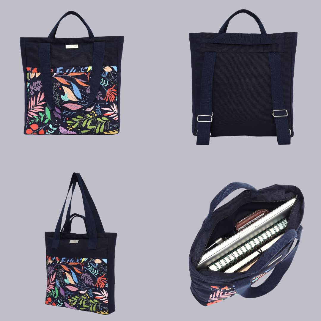 3-in-1 Totepack
