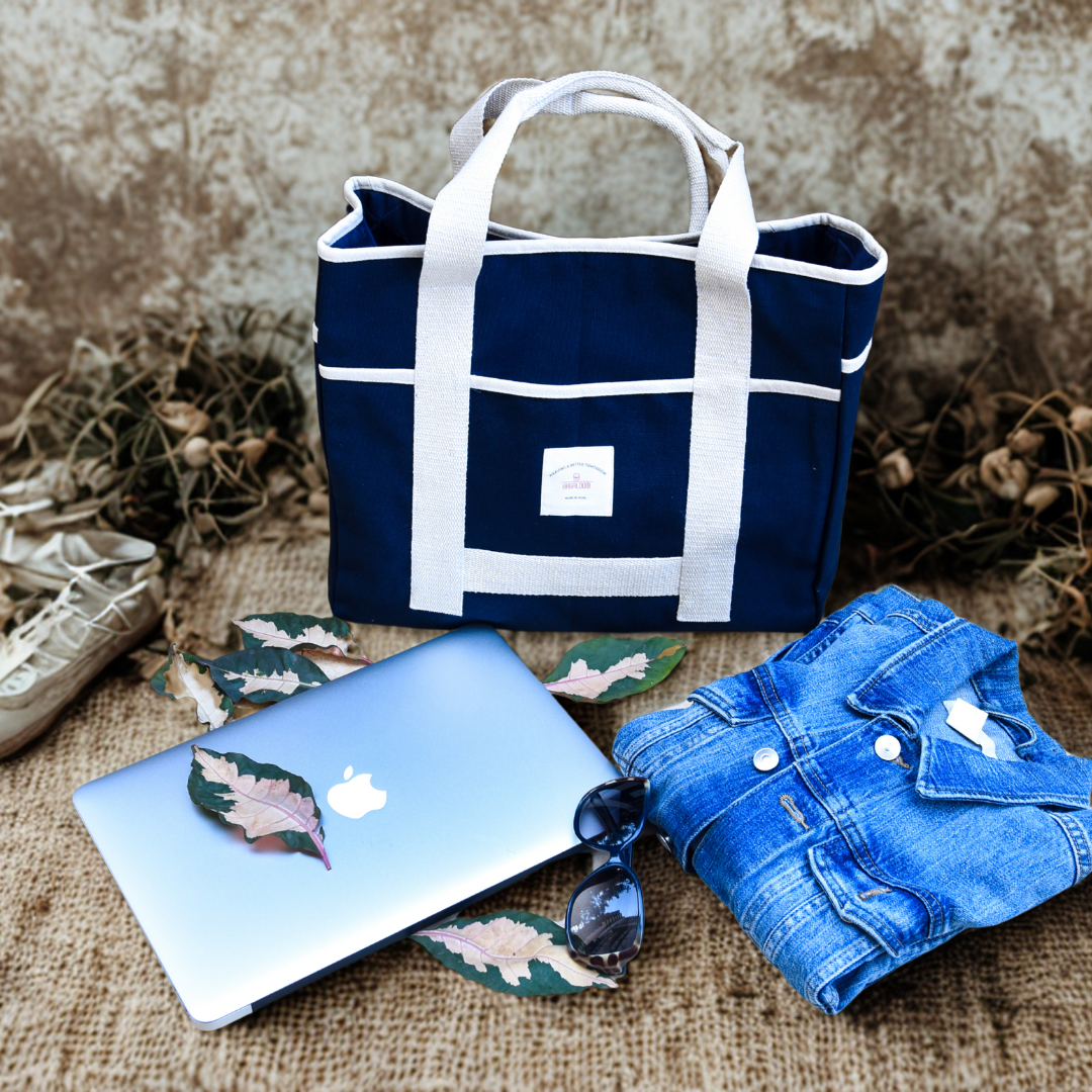 Toss it In Tote Bag
