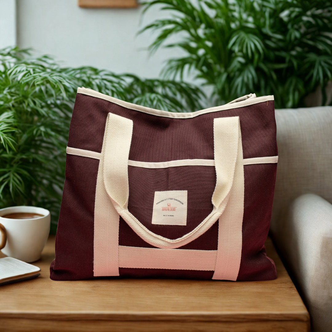 Toss it In Tote Bag