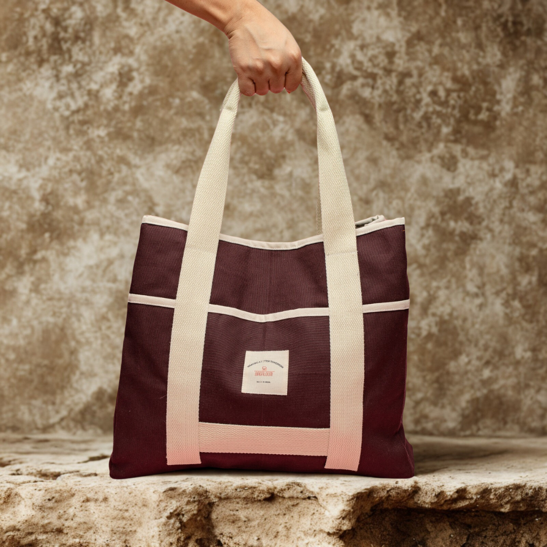 Toss it In Tote Bag