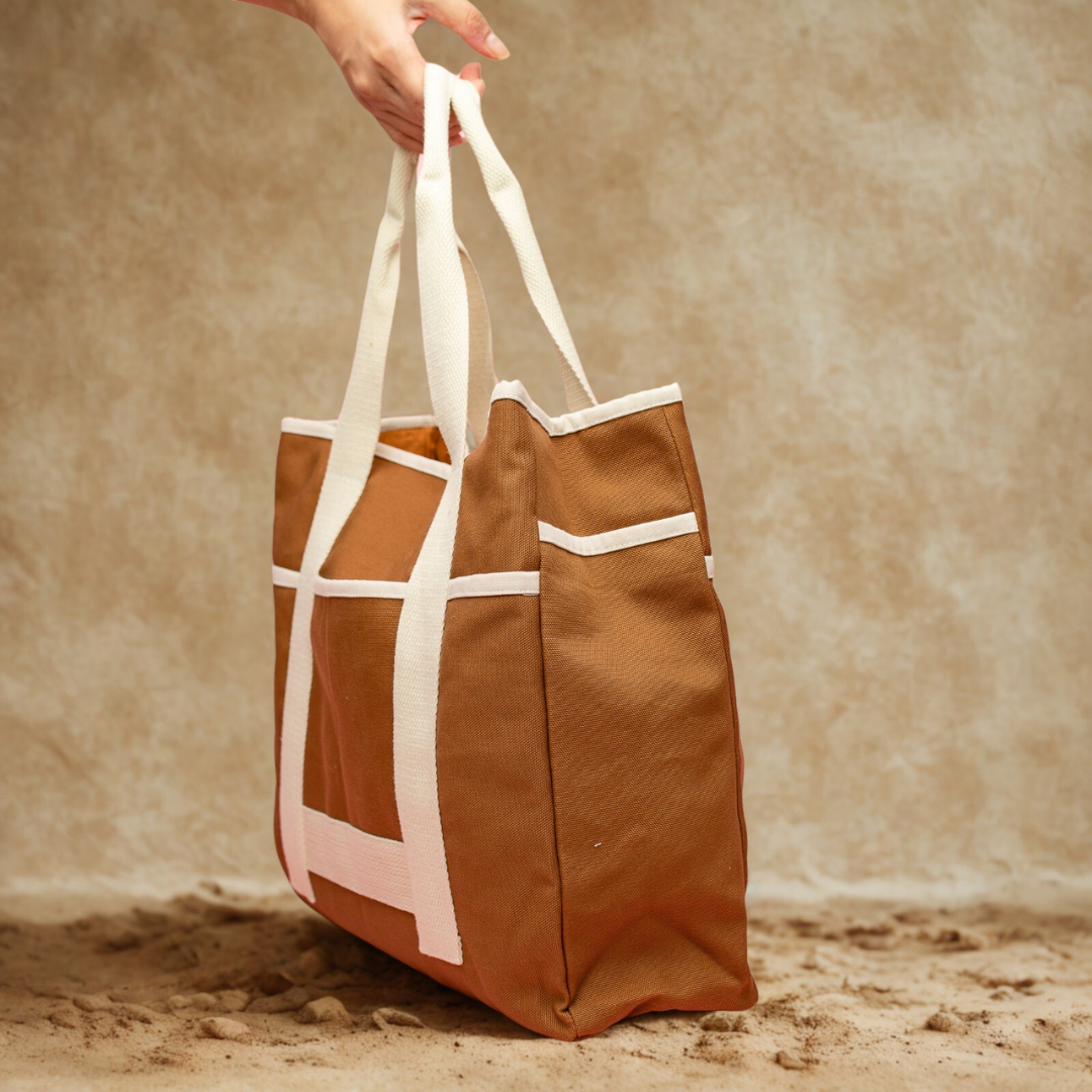 Toss it In Tote Bag