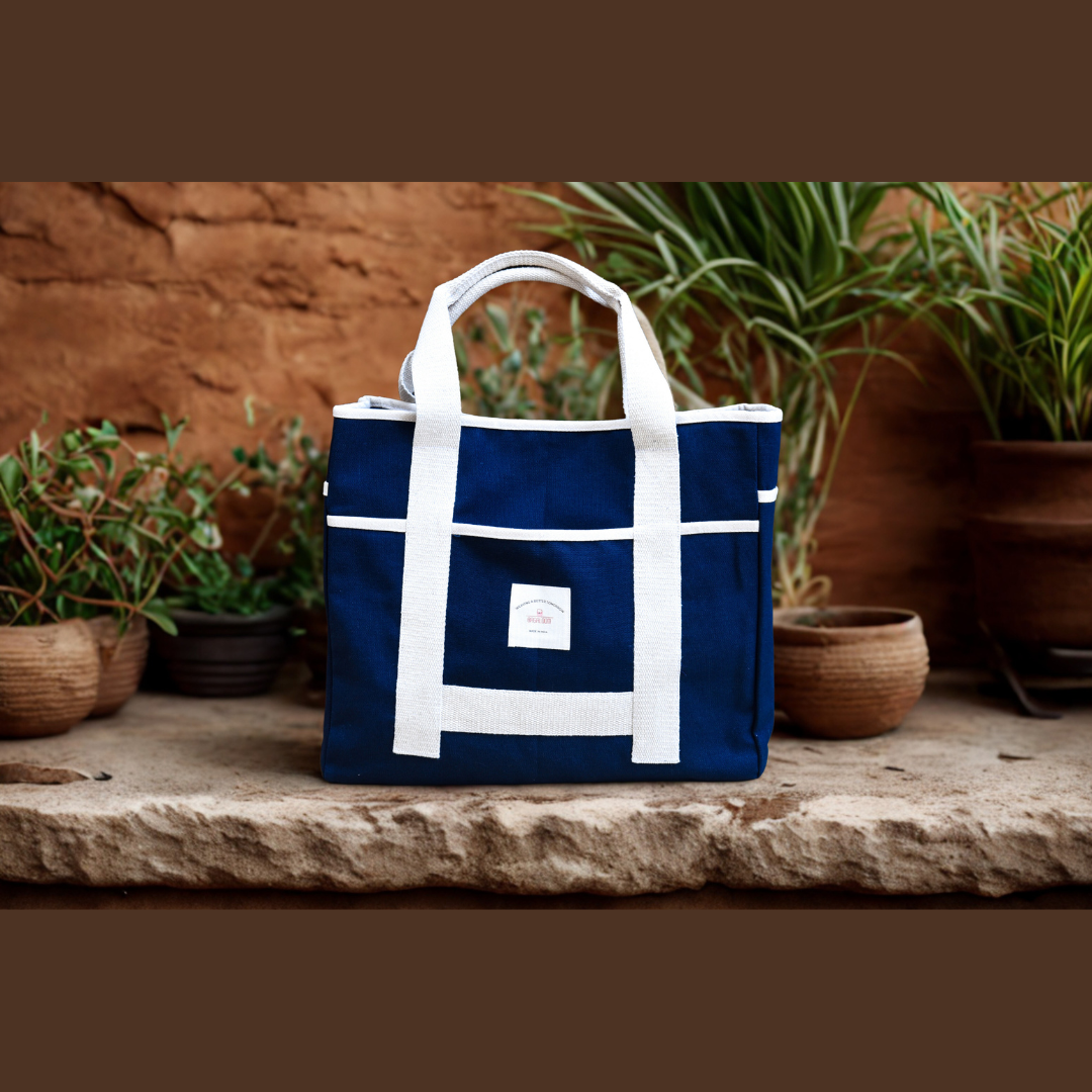 Toss it In Tote Bag