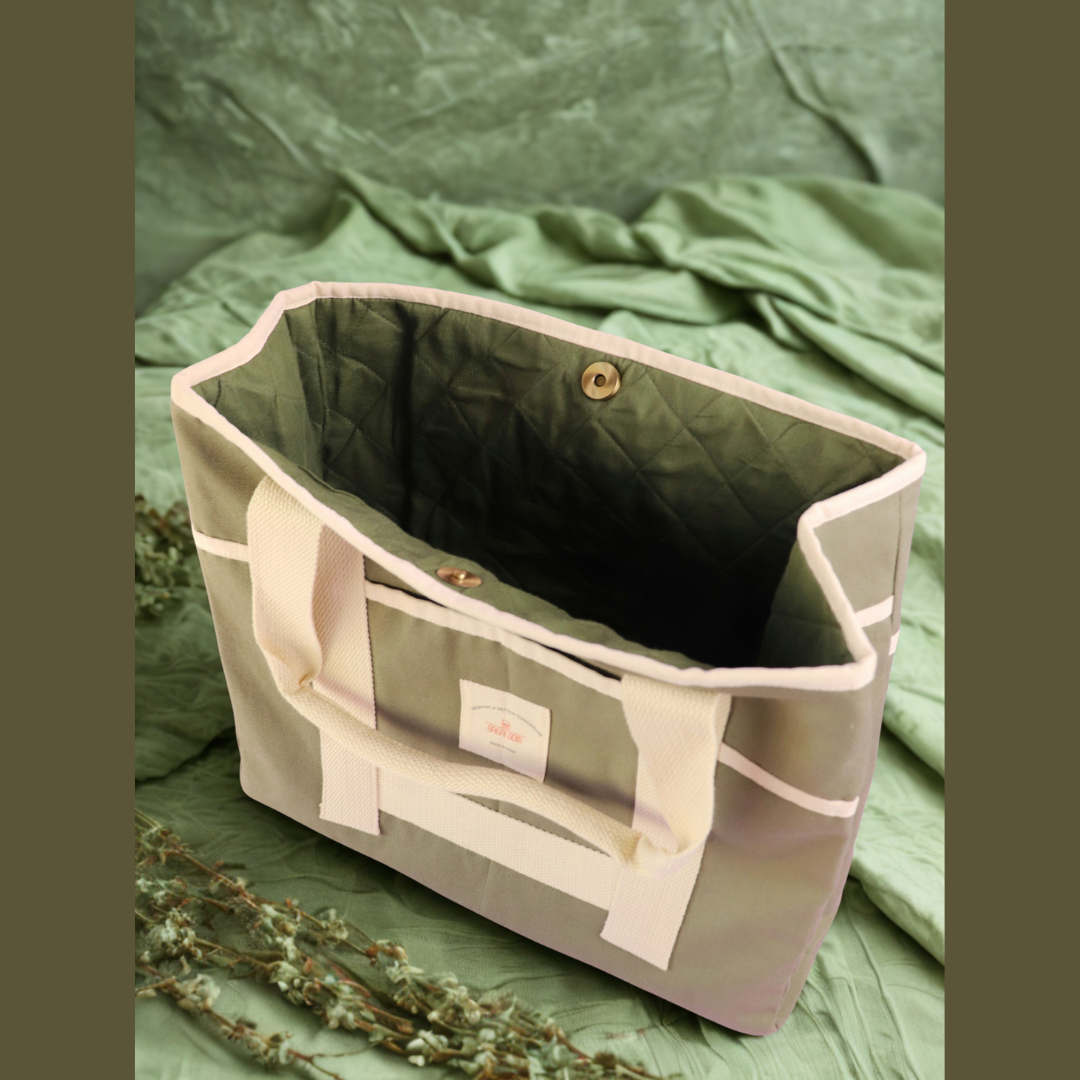 Toss it In Tote Bag