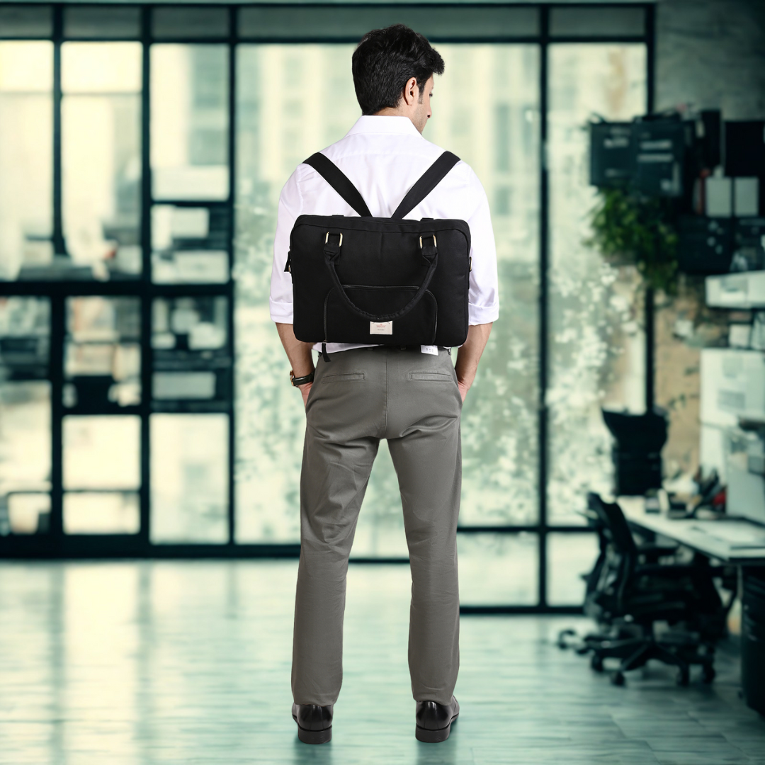 Convertible Laptop Bag