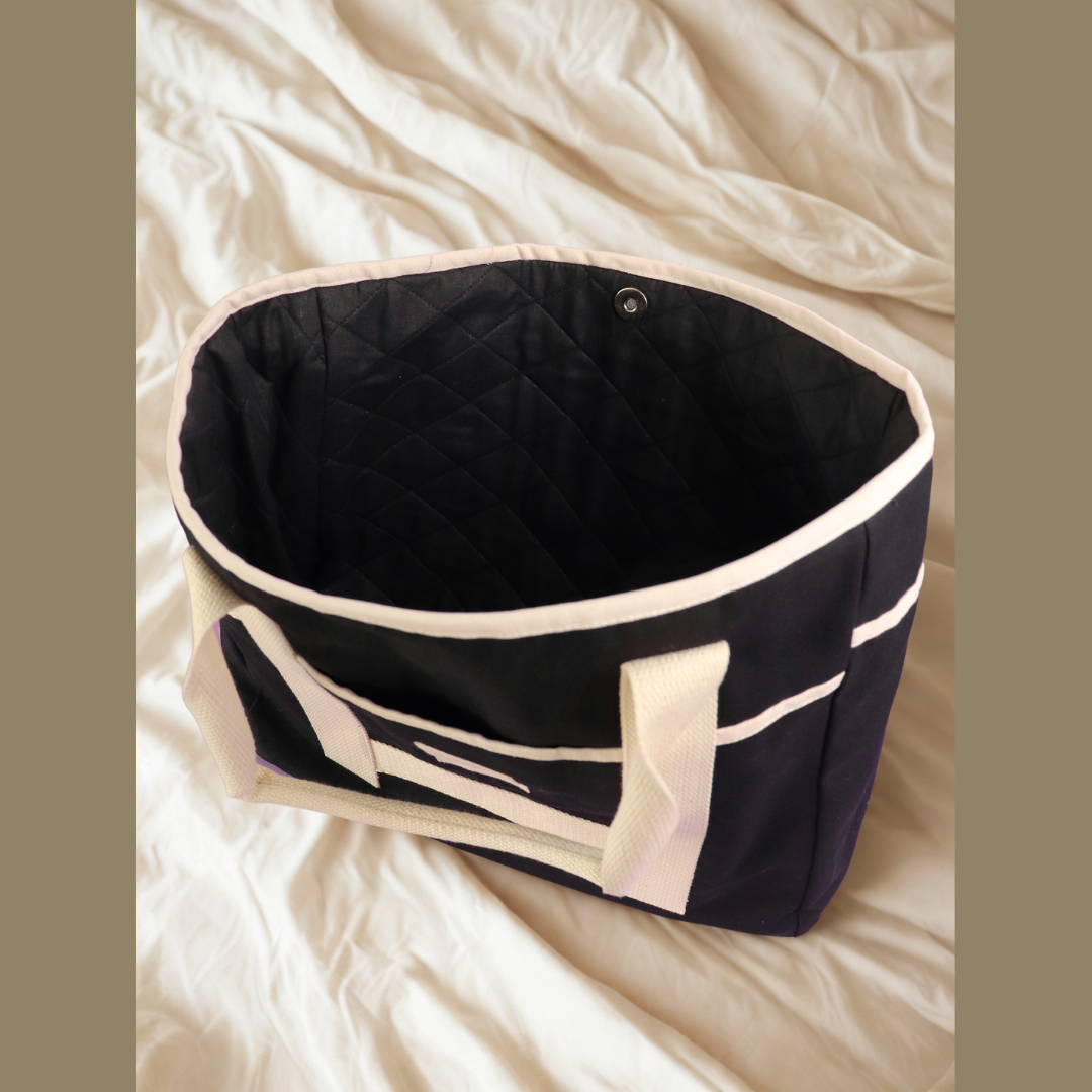 Toss it In Tote Bag