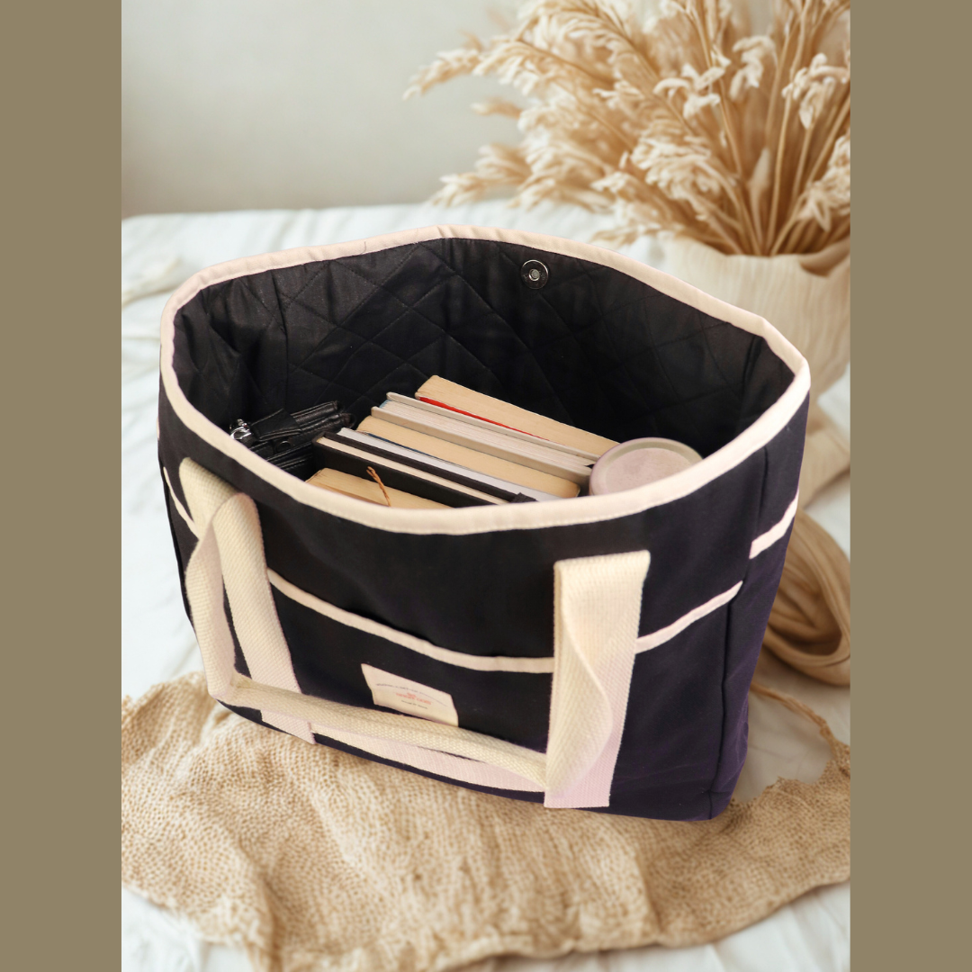 Toss it In Tote Bag