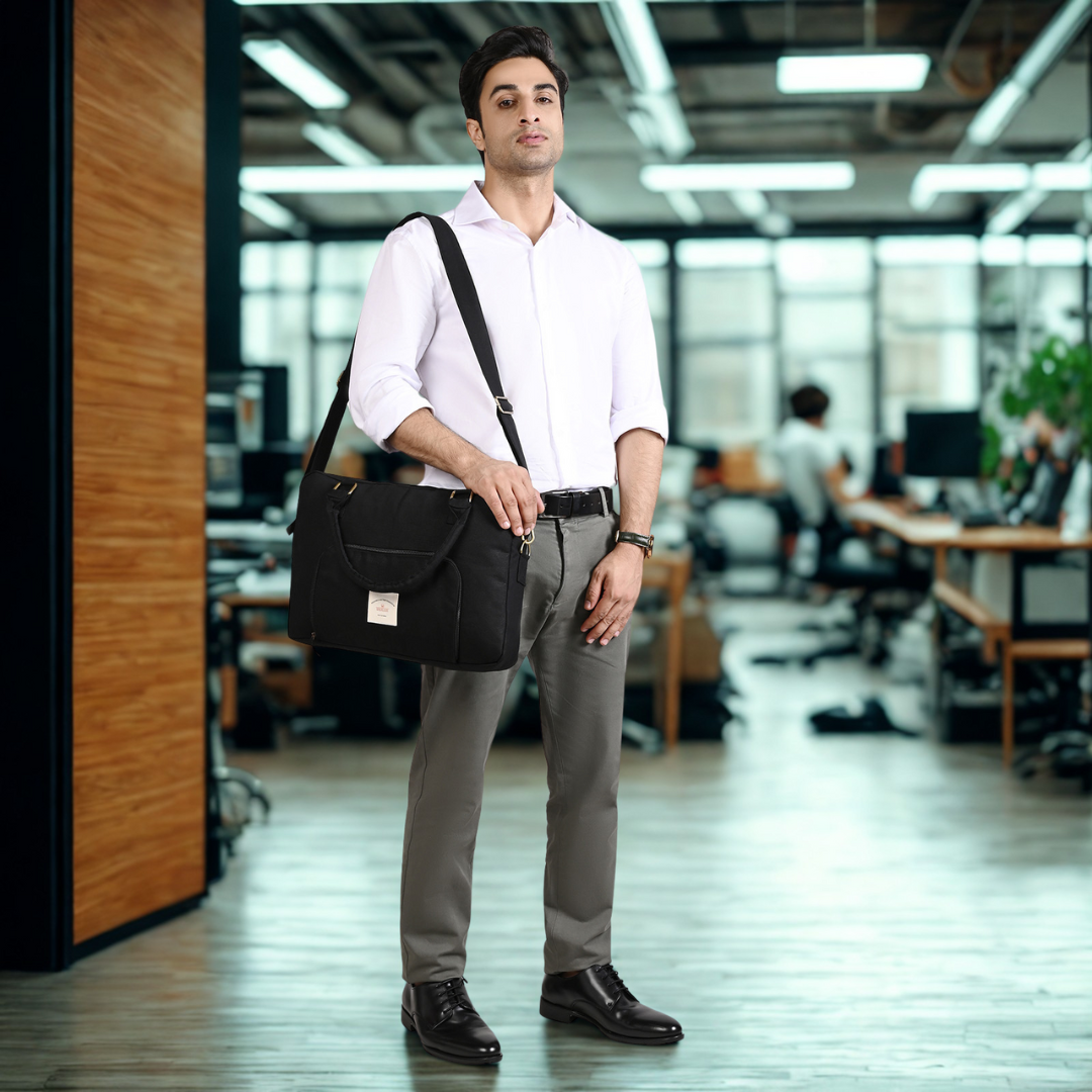 Convertible Laptop Bag
