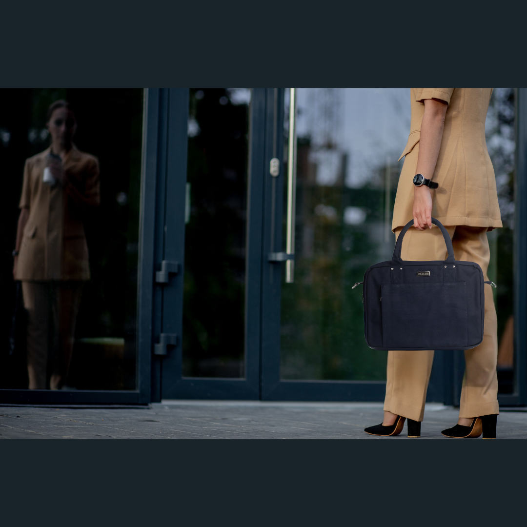 Modernist Laptop Bag