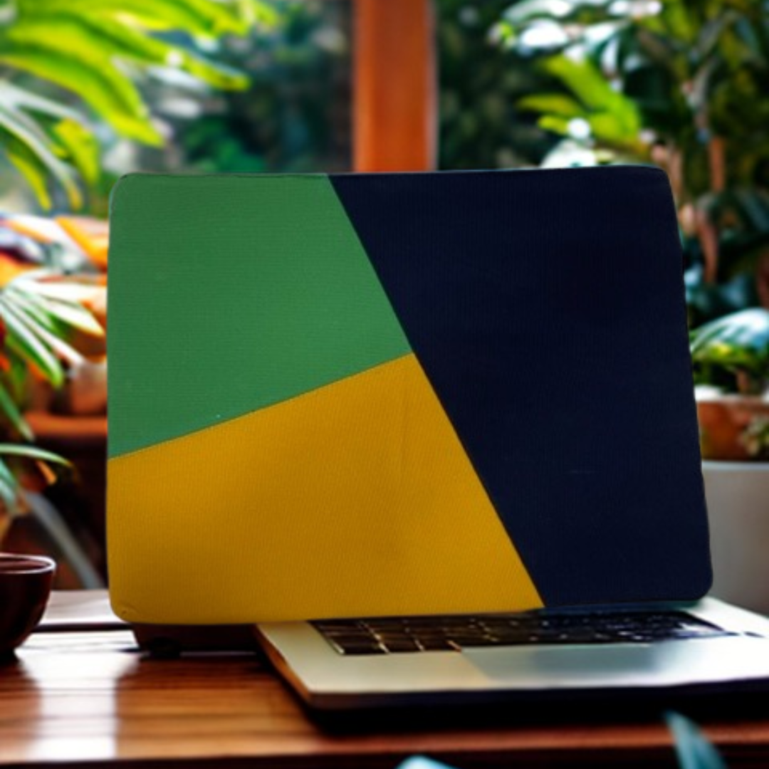 Tech Twin Laptop Sleeve with Charger Pouch
