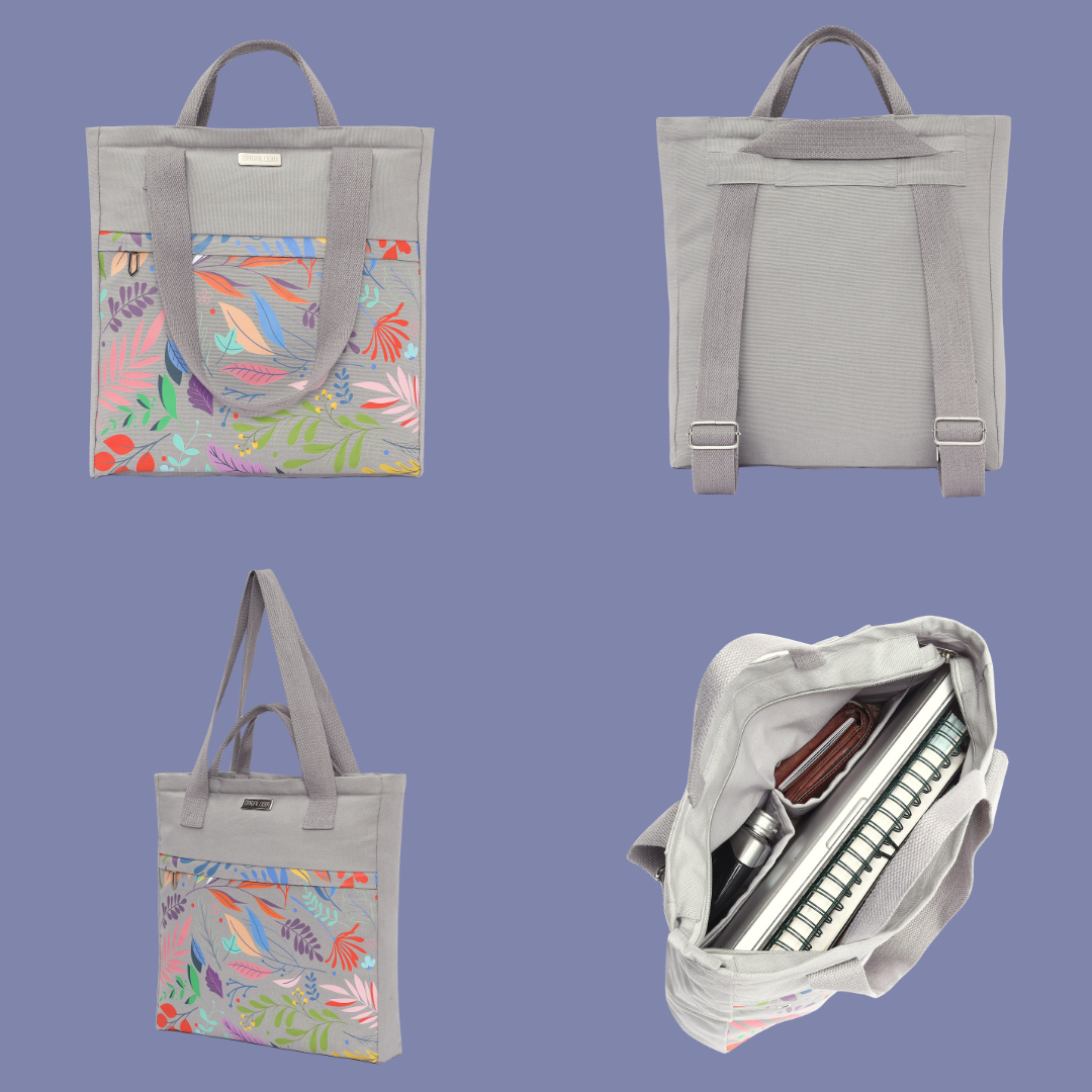 3-in-1 Totepack