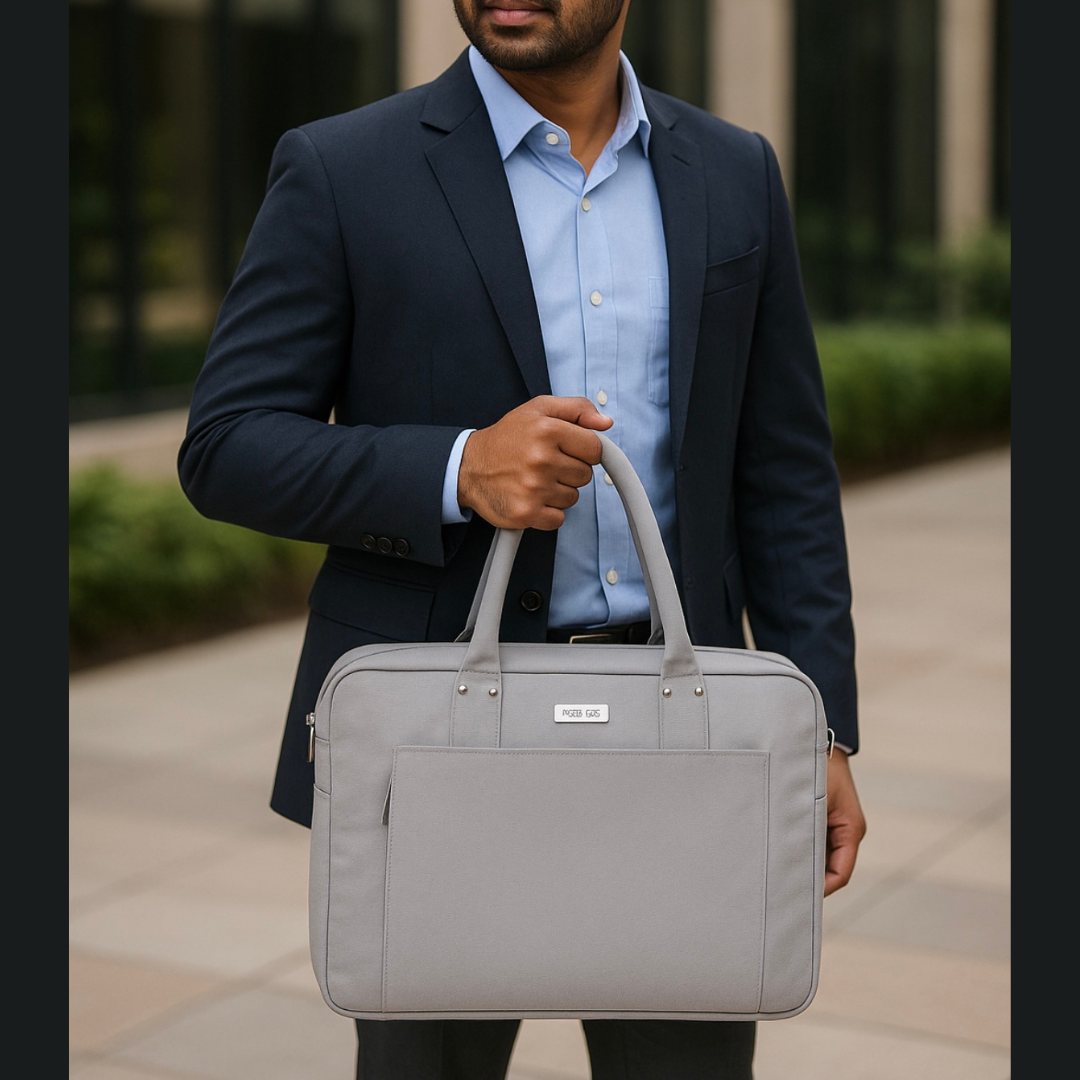 Modernist Laptop Bag