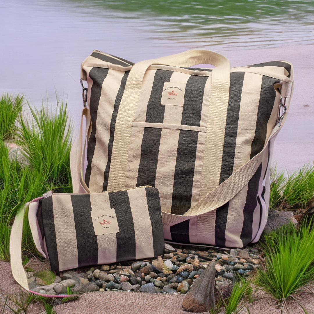 Carryalls Beach Bag - USE Code BAG30 and get FLAT 30% Off