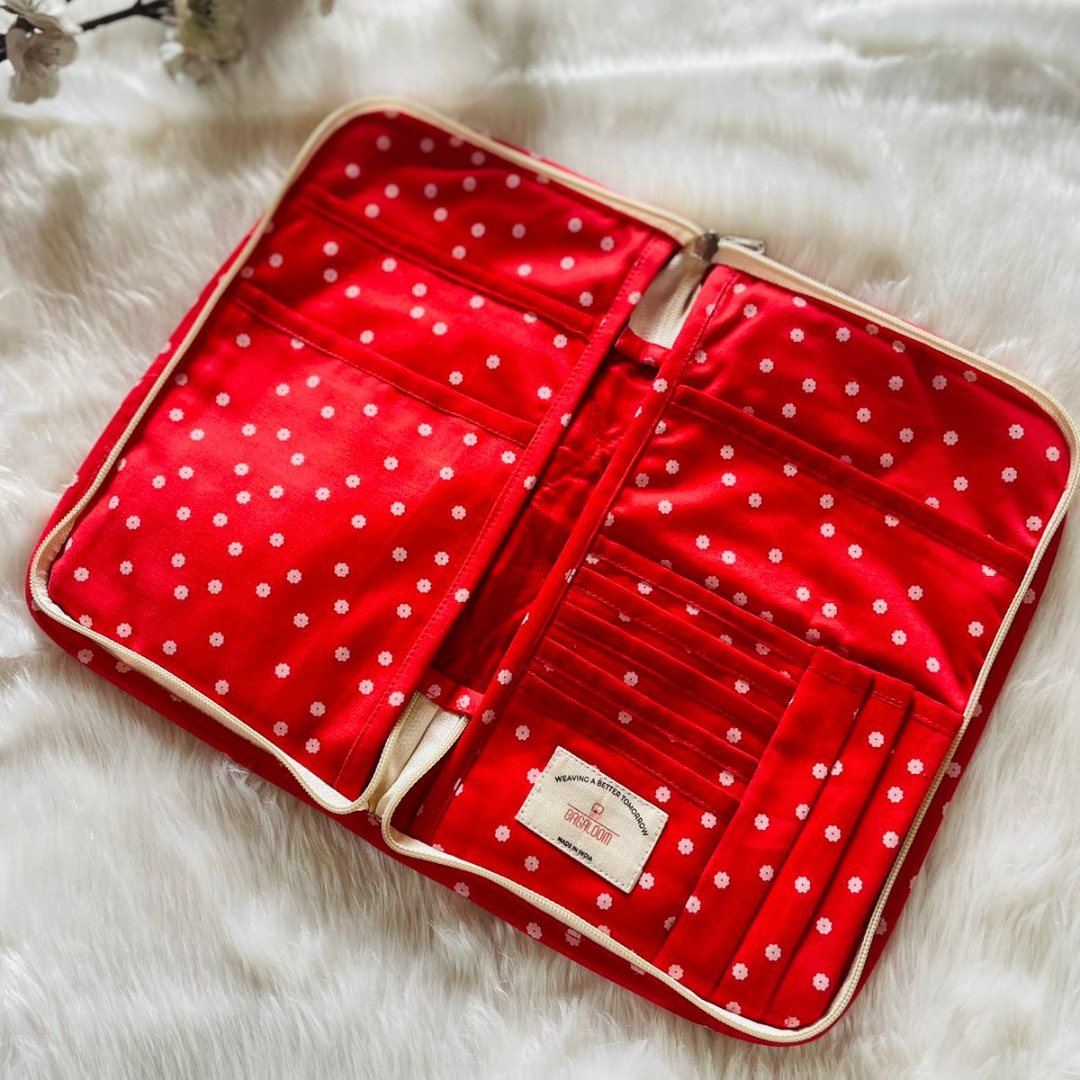 GreenLite iPad Organizer