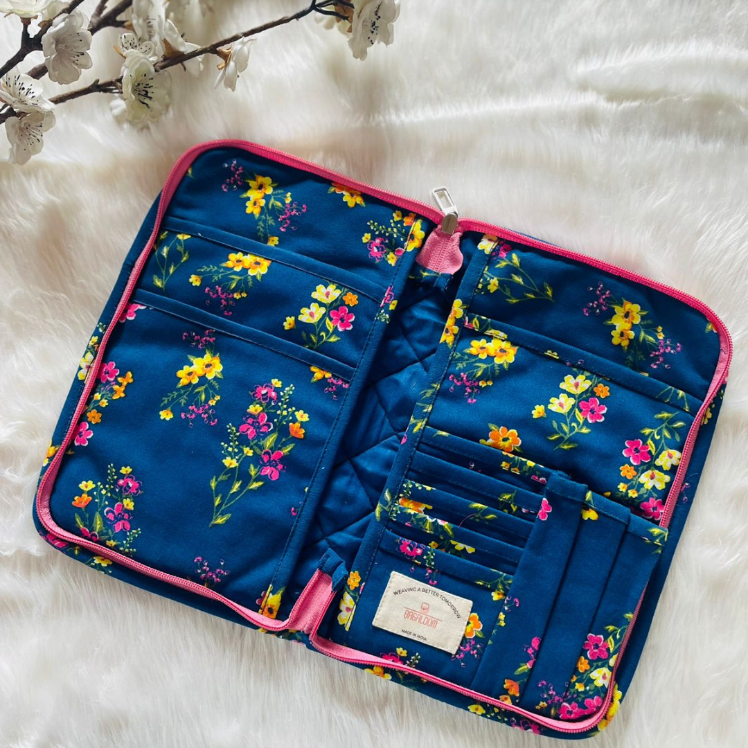 GreenLite iPad Organizer