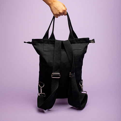 The Stuffed Backpack