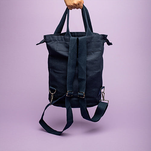 The Stuffed Backpack
