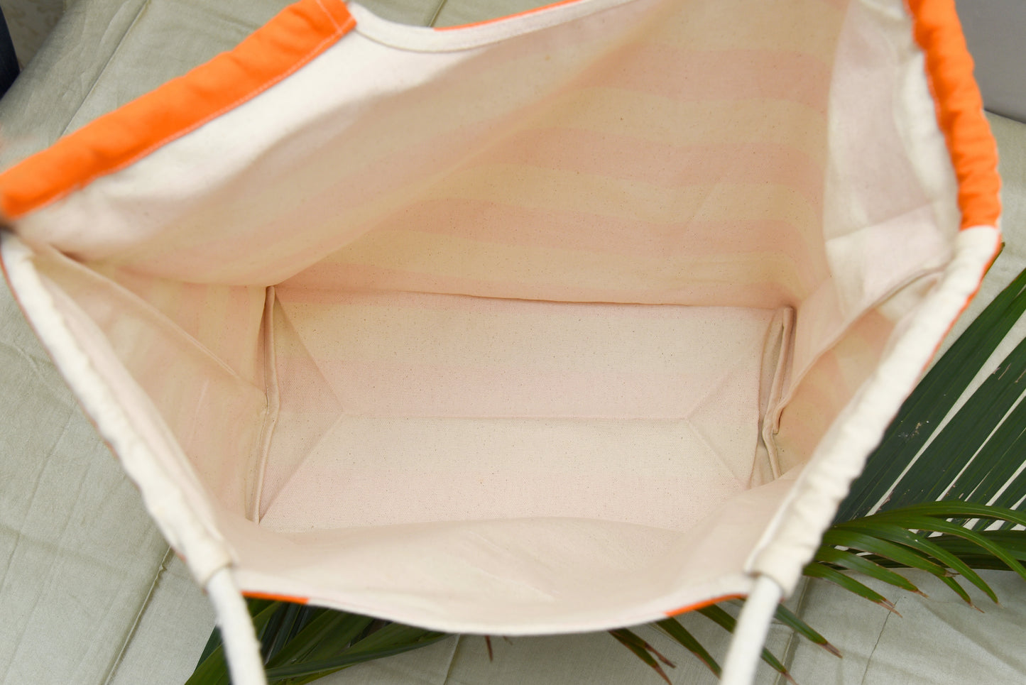 Sunset Sail Beach Tote