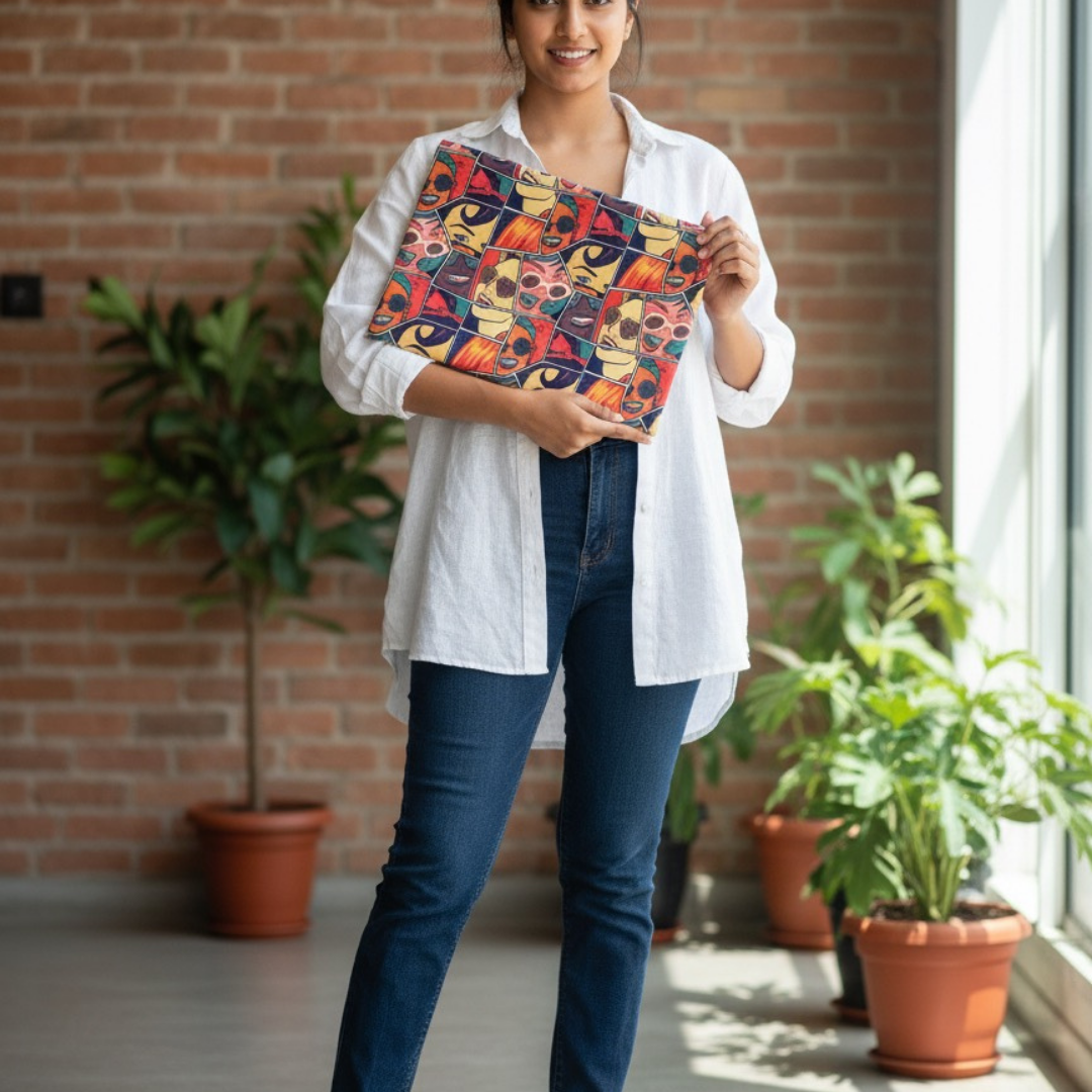 The Pop Art Persona Sleeve