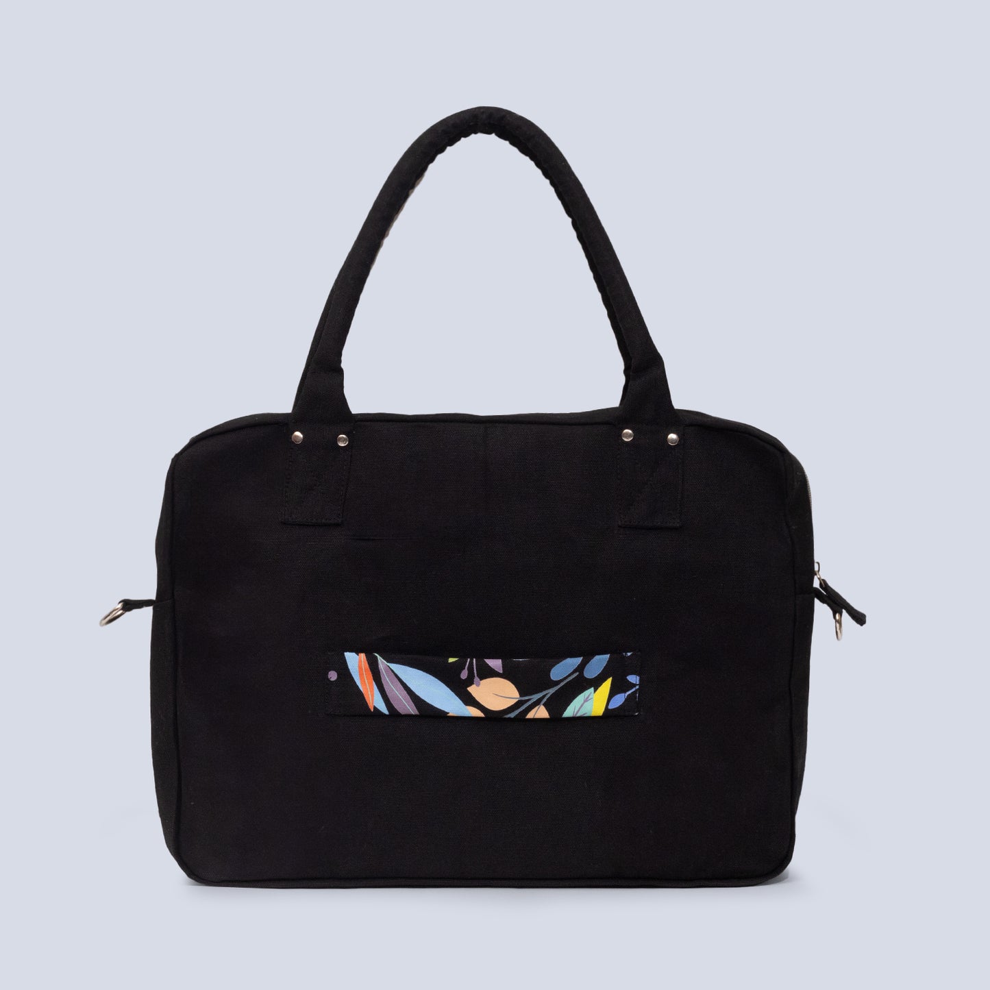 Eco Blossom Laptop Bag - USE code BAG30 and get FLAT 30% off