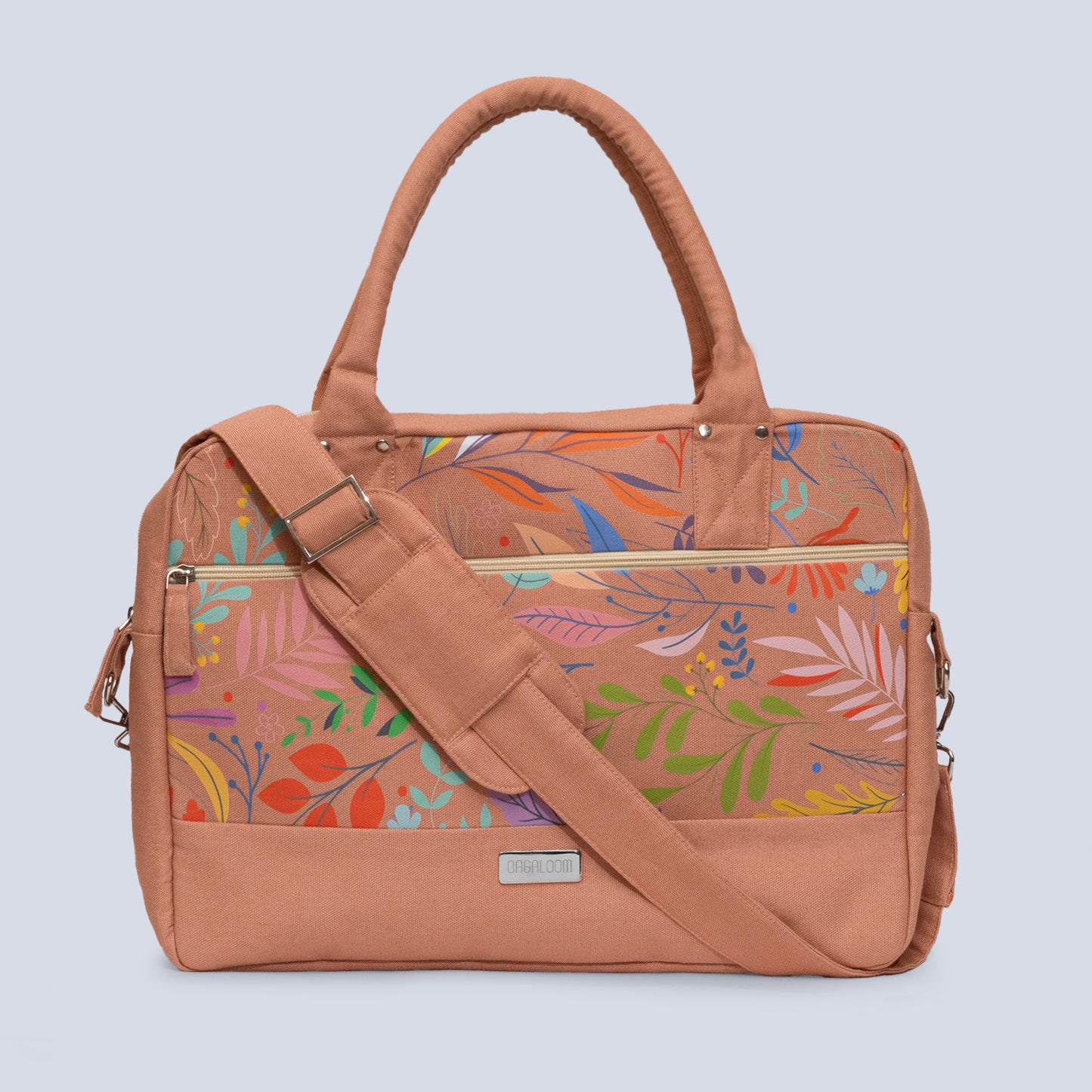 Eco Blossom Laptop Bag - USE code BAG30 and get FLAT 30% off
