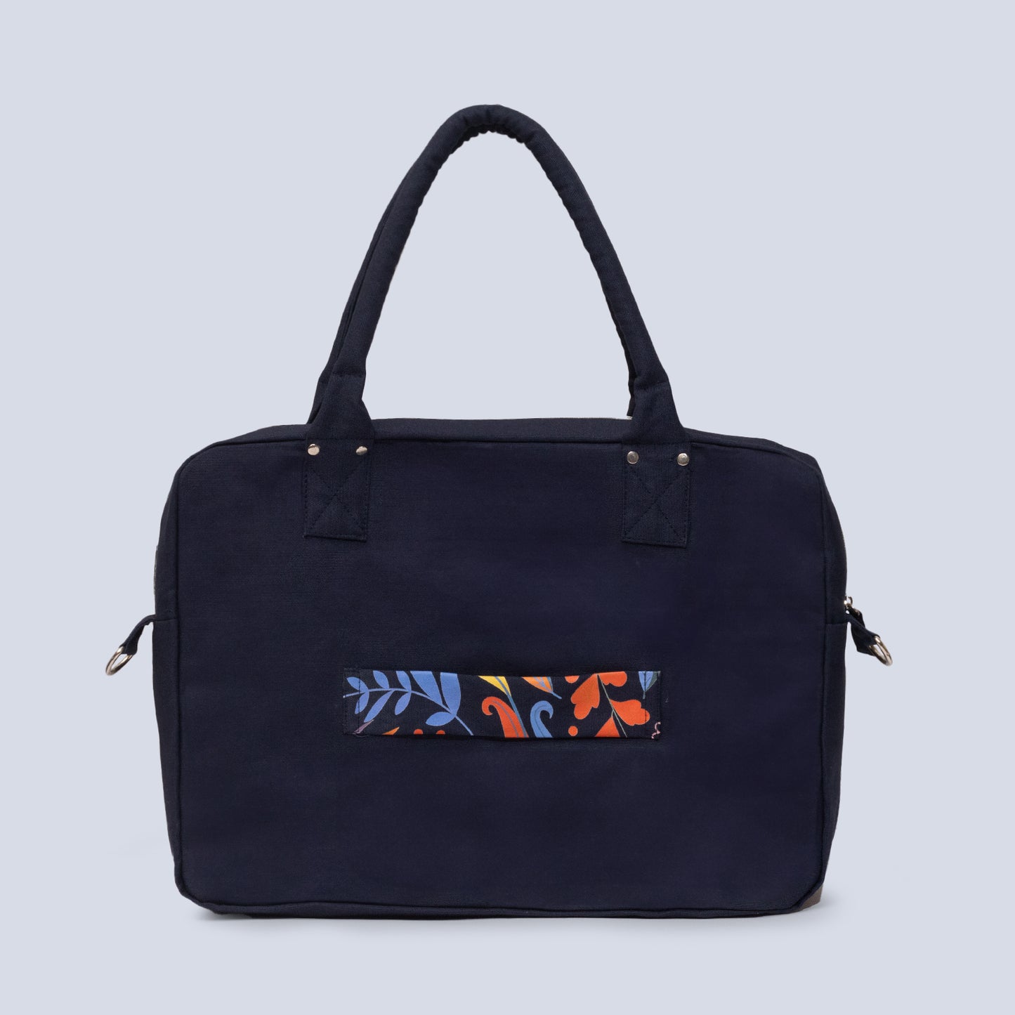 Eco Blossom Laptop Bag - USE code BAG30 and get FLAT 30% off