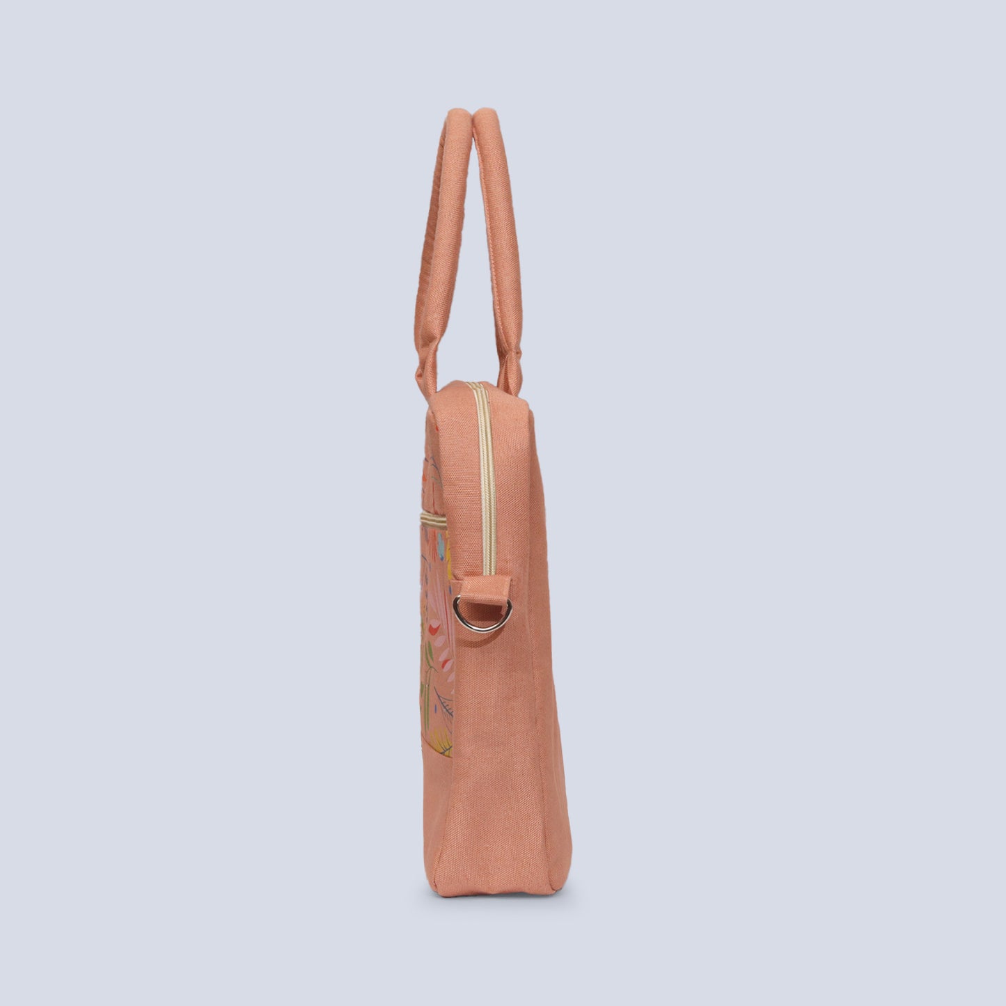Eco Blossom Laptop Bag - USE code BAG30 and get FLAT 30% off