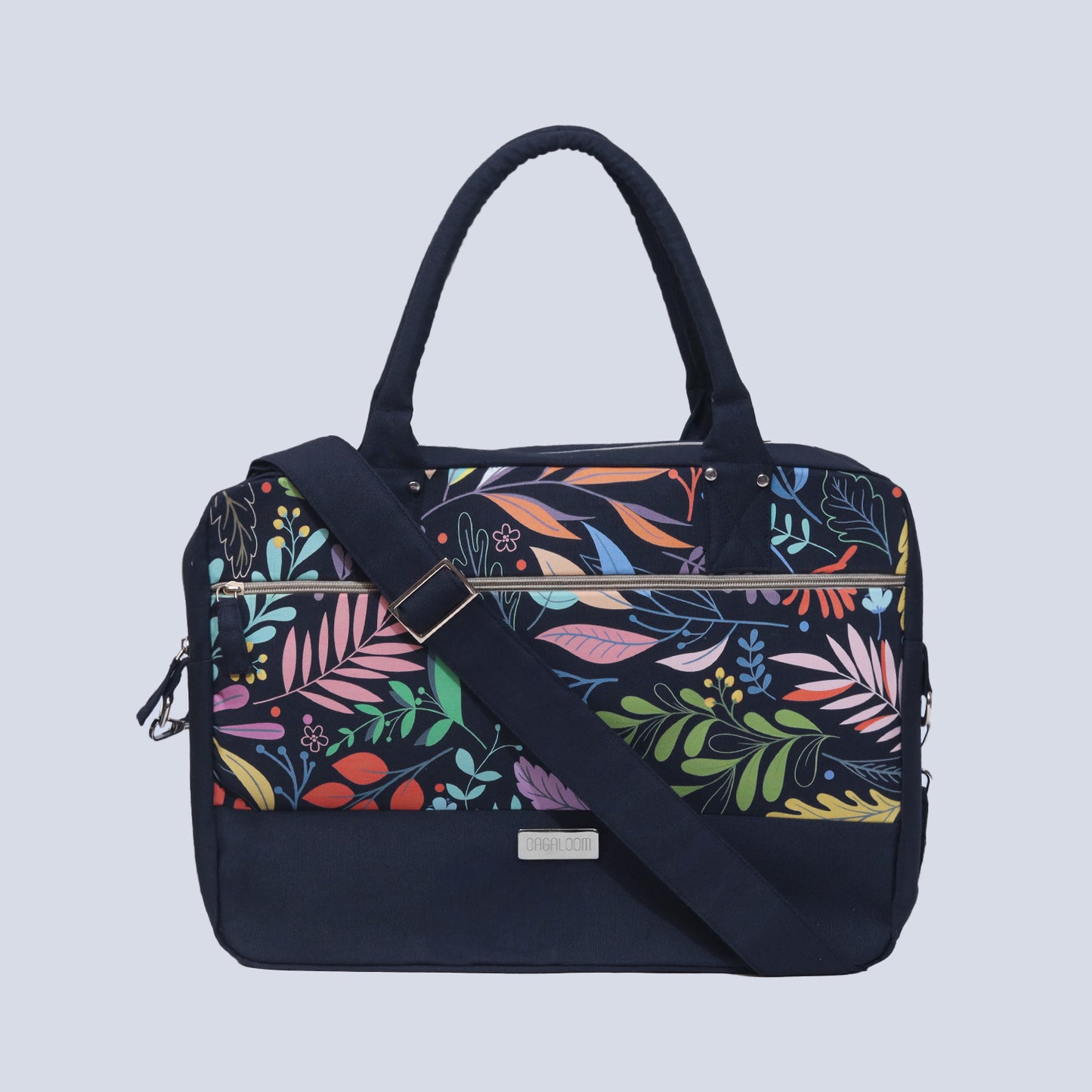 Eco Blossom Laptop Bag - USE code BAG30 and get FLAT 30% off