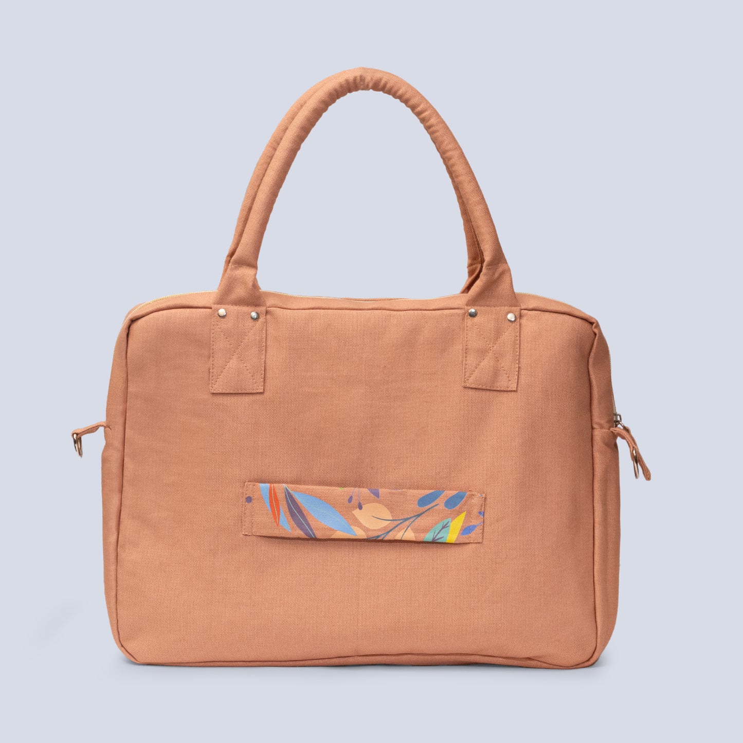 Eco Blossom Laptop Bag - USE code BAG30 and get FLAT 30% off