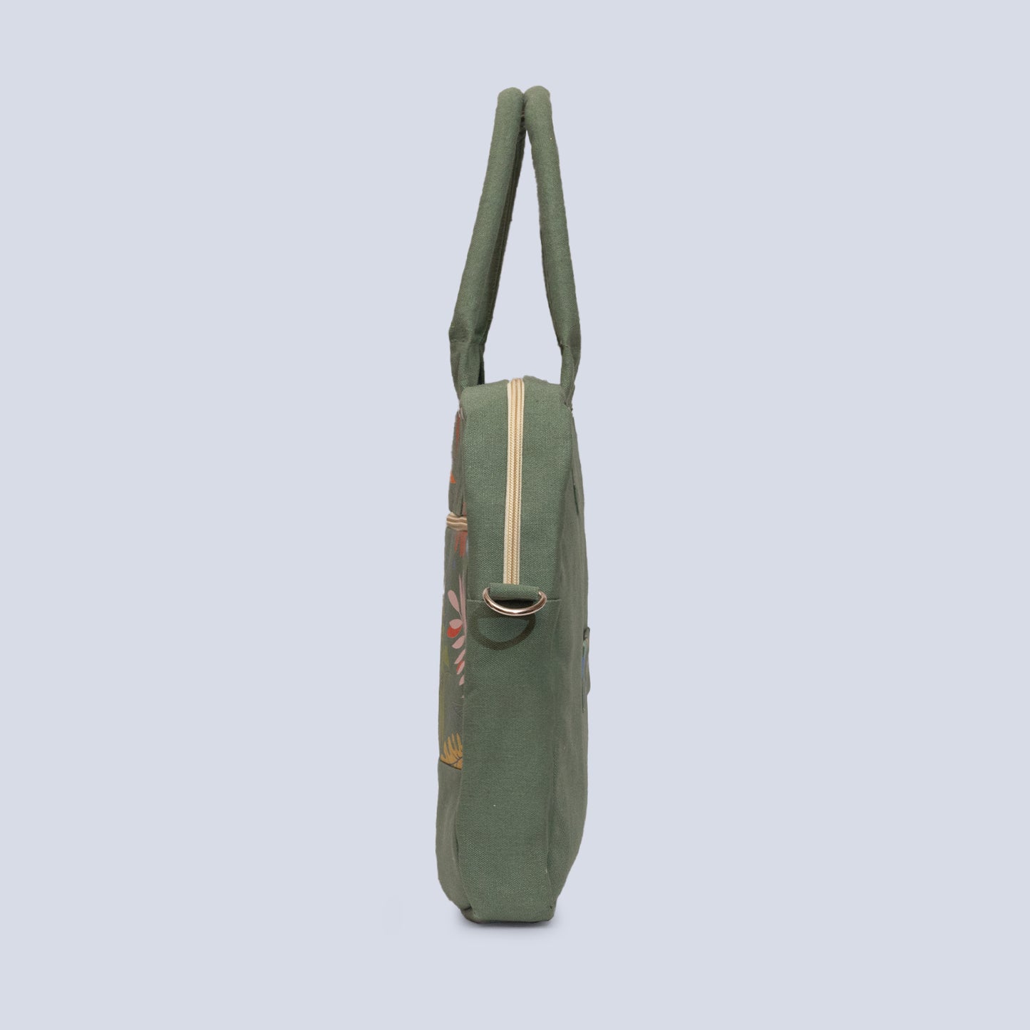 Eco Blossom Laptop Bag - USE code BAG30 and get FLAT 30% off
