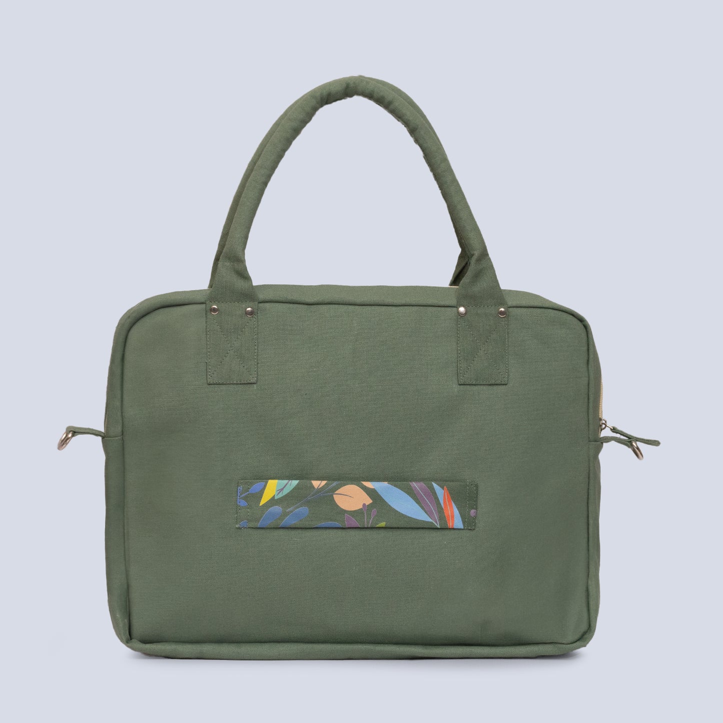 Eco Blossom Laptop Bag - USE code BAG30 and get FLAT 30% off