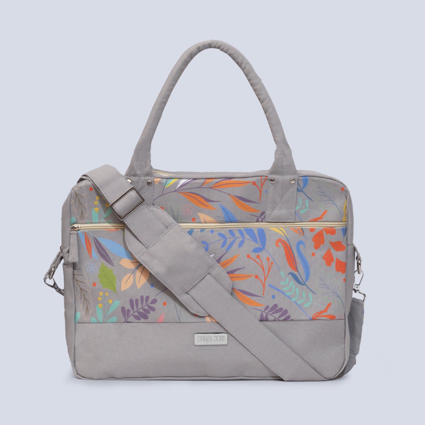 Eco Blossom Laptop Bag - USE code BAG30 and get FLAT 30% off
