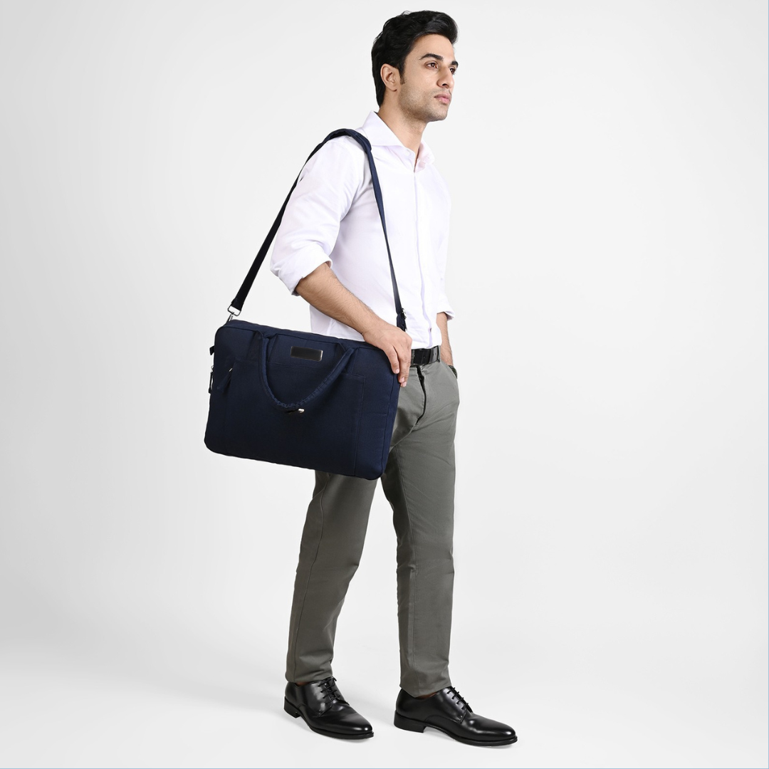 Modernist Laptop Bag
