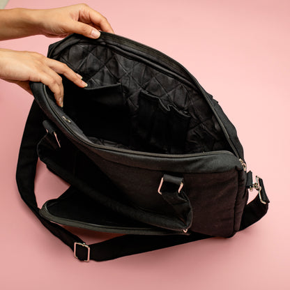 Convertible Laptop Bag