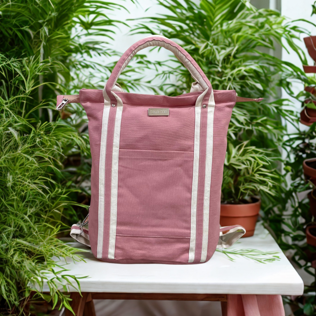UrbanTrail Canvas Backpack