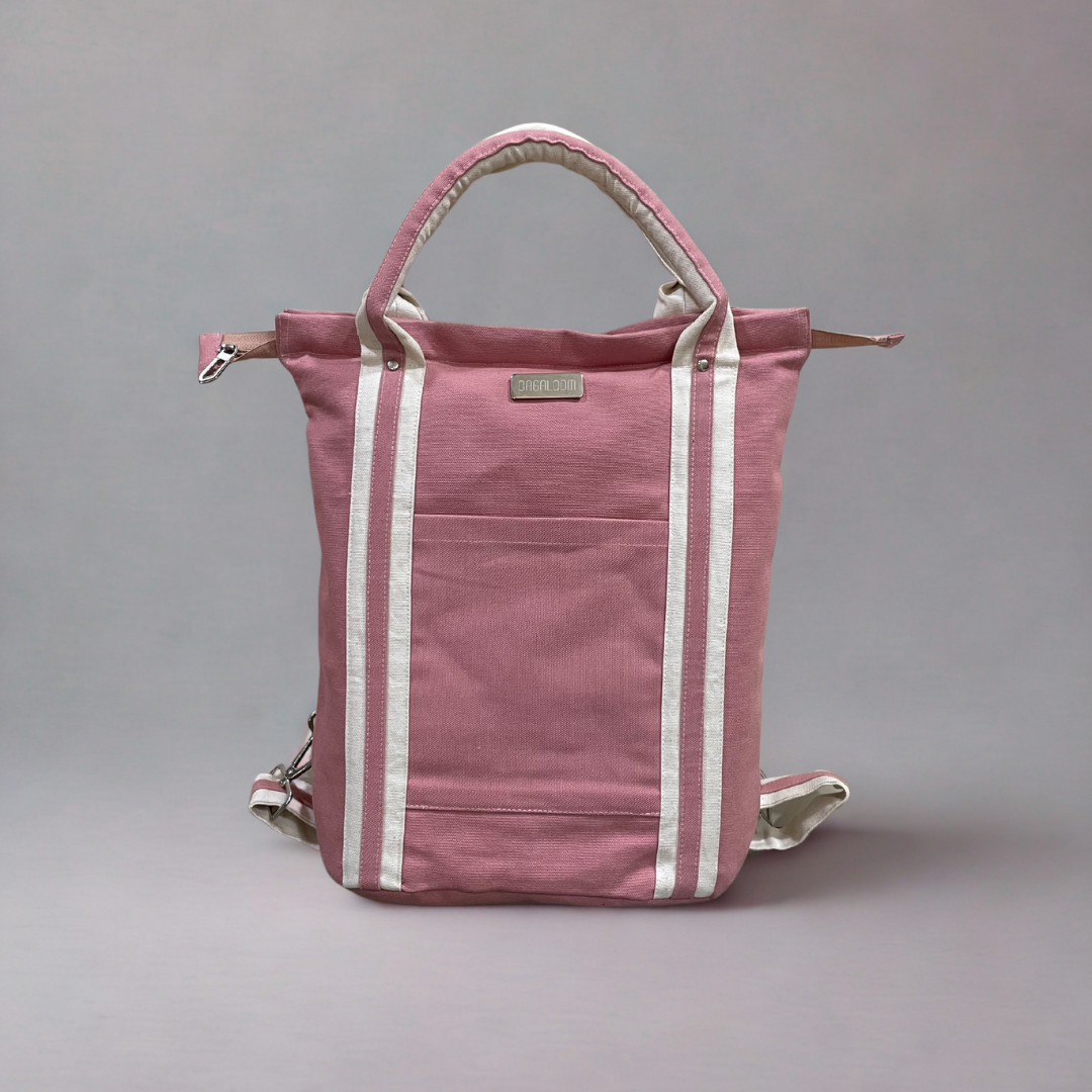 UrbanTrail Canvas Backpack